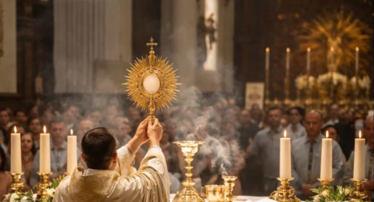 Eucharystyczne przebudzenie w Stanach Zjednoczonych