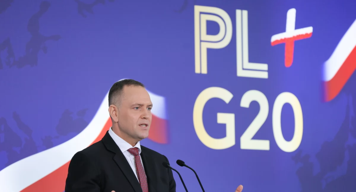 Prezydent ostrzega polski biznes