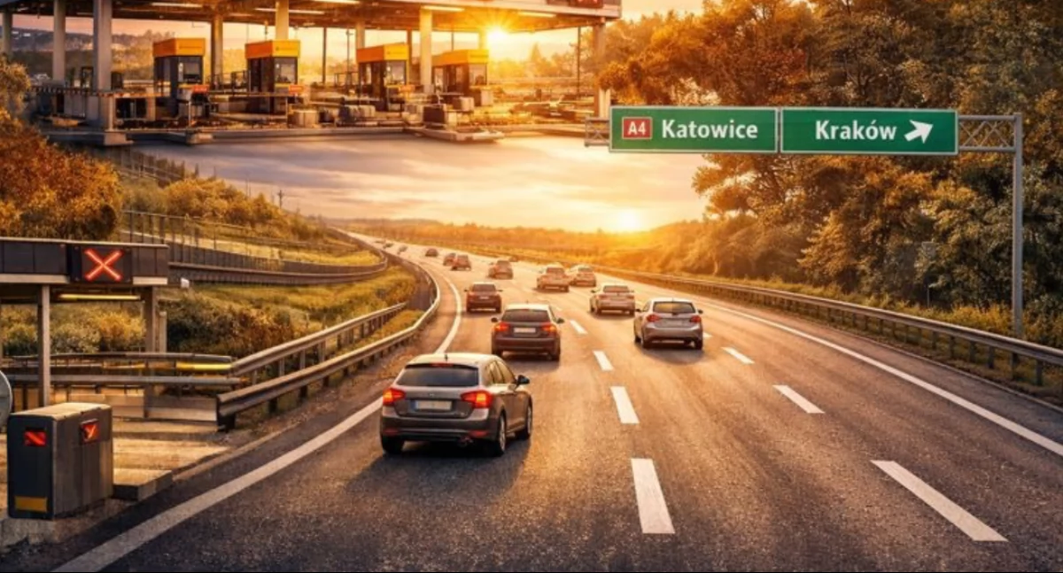 Koniec złotych bramek na A4? 
