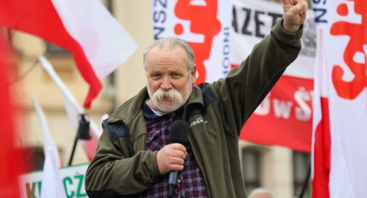Bohater antykomunistycznej opozycji ma trafić do więzienia. Podpisz apel