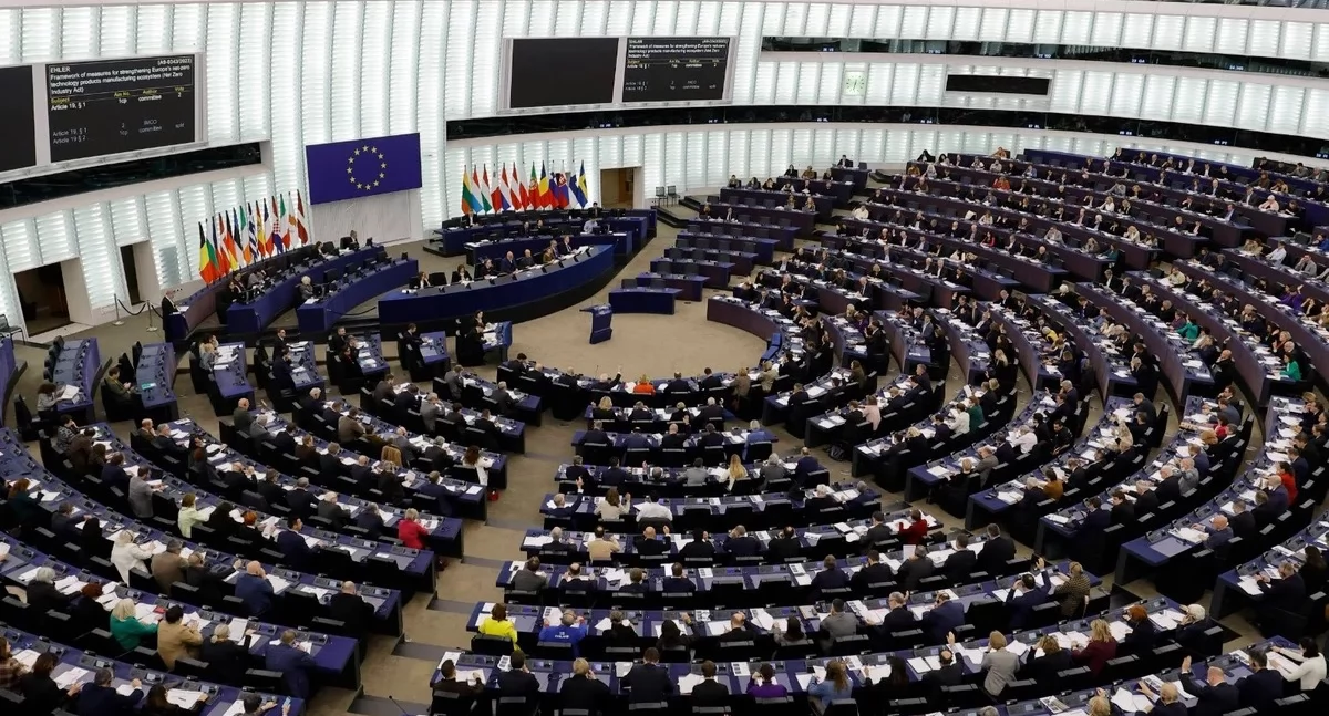 PE blokuje umowę z Mercosur. Historyczne głosowanie 