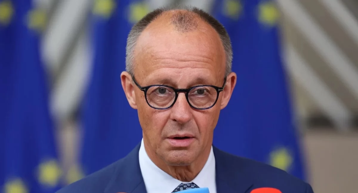 Merz traci cierpliwość