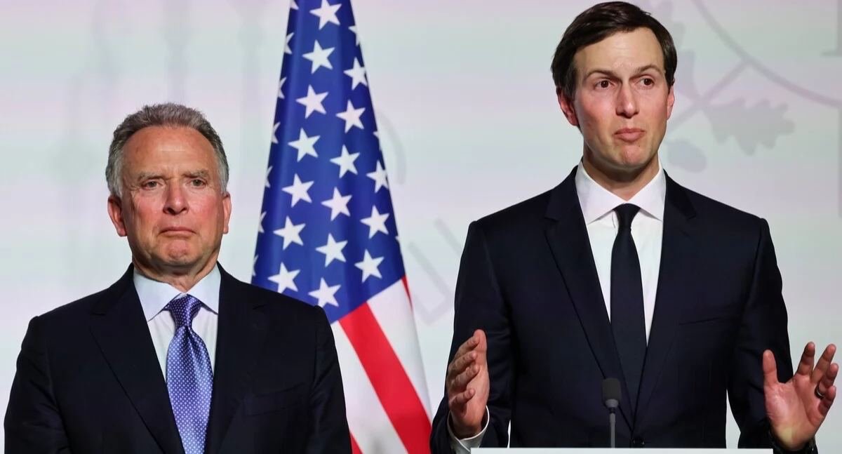 Tajne rozmowy w Davos. Wysłannicy Trumpa lecą do Moskwy