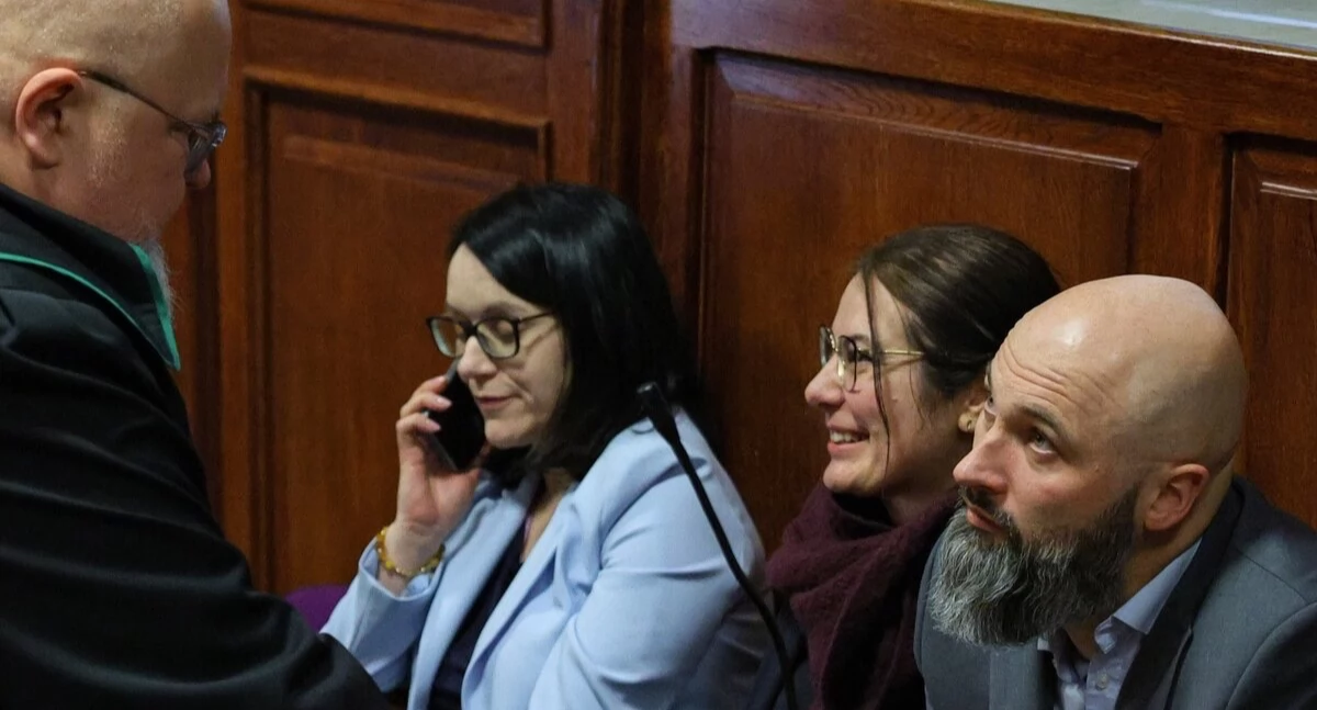 Rozpoczął się proces ks. Olszewskiego i byłych urzędniczek resortu sprawiedliwości