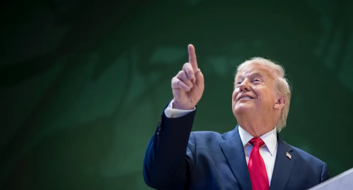 Trump nie nałoży cel. Powstał plan ramowy w sprawie Grenlandii