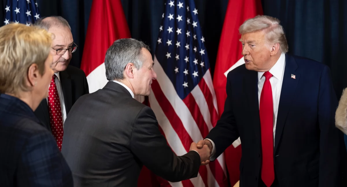 Trump, NATO, Dania i Grenlandia - ustalenia