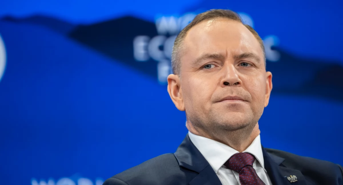 Policja w siedzibie KRS. „To nie powinno mieć miejsca”