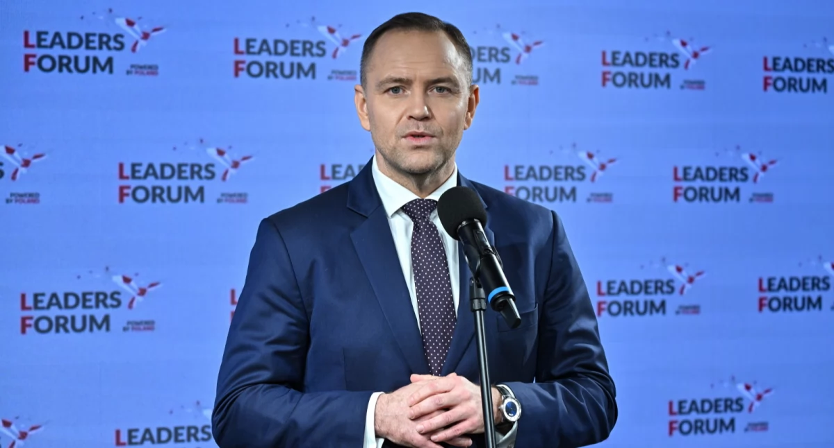 Rada Pokoju i kontrowersje. Nawrocki stawia warunki