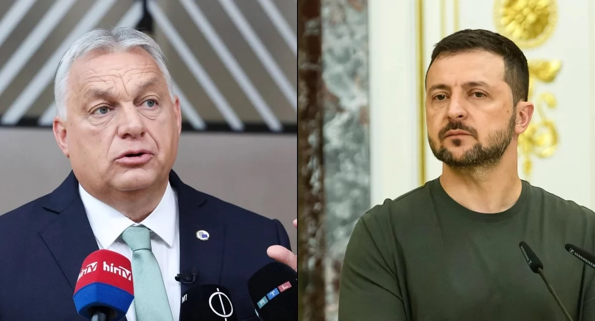 Każdy poniesie konsekwencje swoich działań”. Orban ostro reaguje na słowa Zełenskiego
