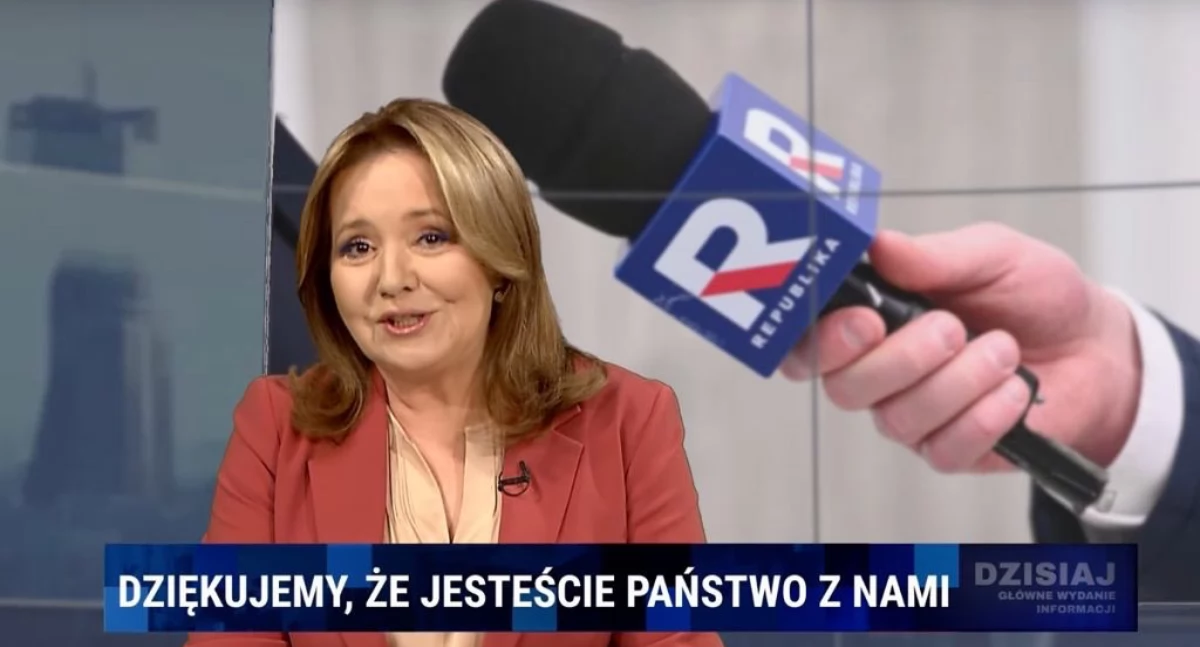 KRRiT gra na zwłokę. TV Republika pod presją czasu