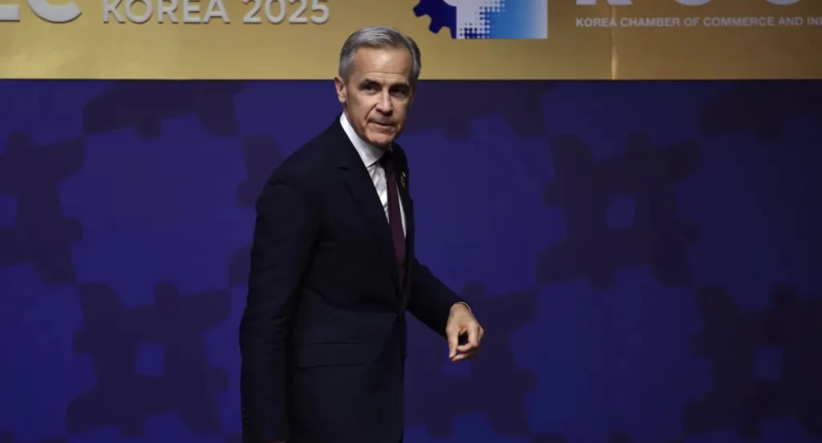 Carney postawił się Trumpowi. Jest reakcja Białego Domu i rosnące poparcie w Kanadzie