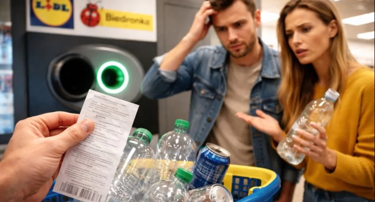 Polacy gubią się w systemie kaucyjnym
