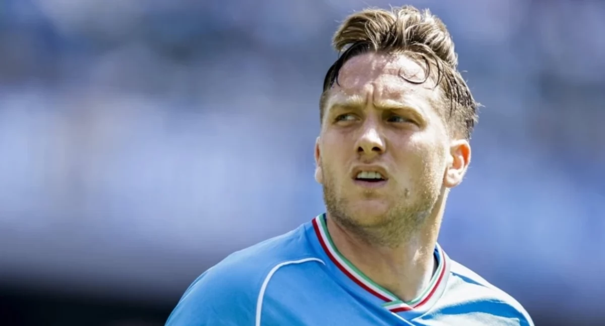 Inter był na kolanach, wtedy wkroczył Zieliński