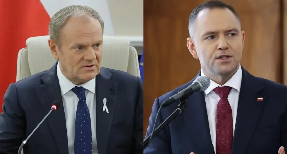 KRS pod presją władzy. Prezydent Nawrocki reaguje
