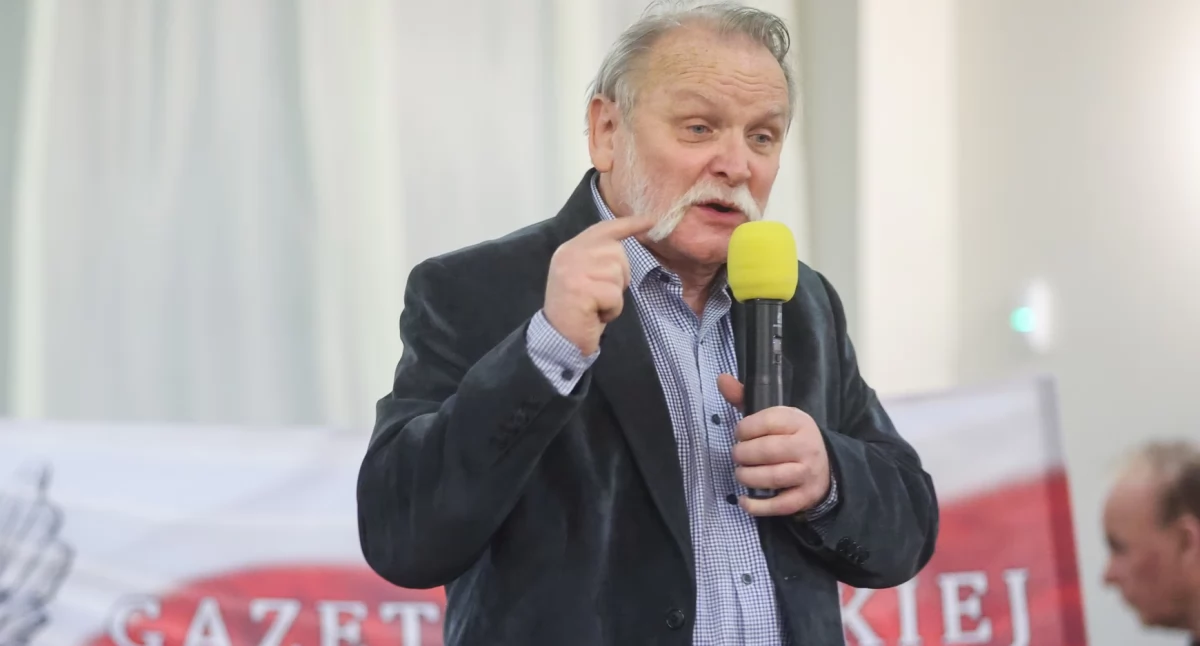 „Nie zamierzamy milczeć”. Byli opozycjoniści z PRL w obronie Adama Borowskiego