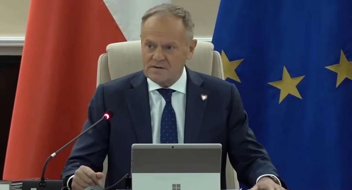 Rząd Tuska pod kreską [SONDAŻ]