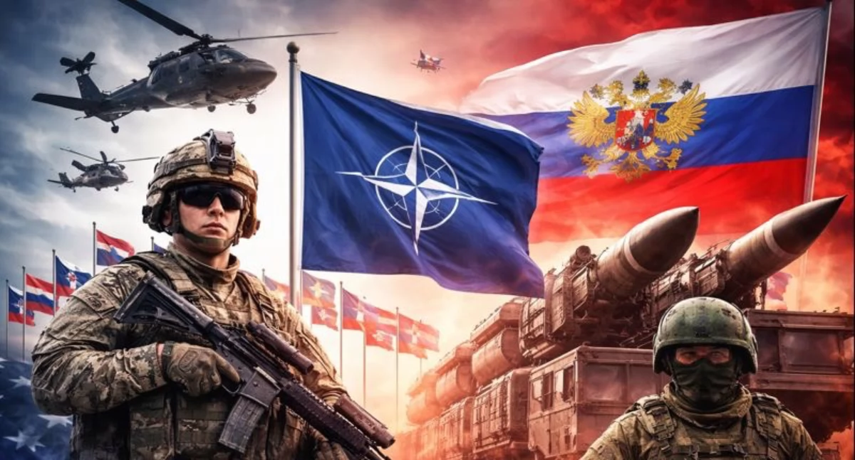 Nowa strategia USA ujawniona. Tak Pentagon widzi przyszłość Rosji