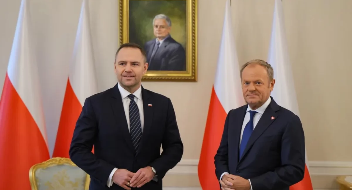 Mocne uderzenie prezydenta! Nawrocki bez litości dla Tuska