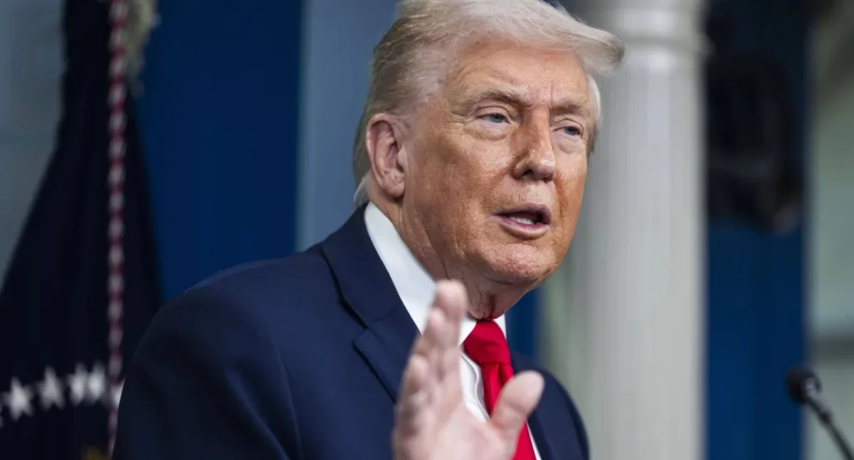 Trump, NATO i Bałtyk. Alarmujące słowa duńskiego eksperta