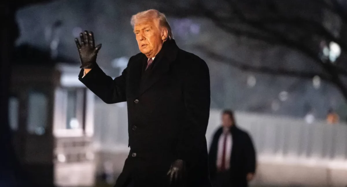 Trump swoje, kraje Europy swoje