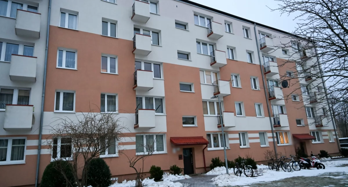 Tragedia w Ustce. Funkcjonariusz SOP zaatakował rodzinę, dziecko nie żyje