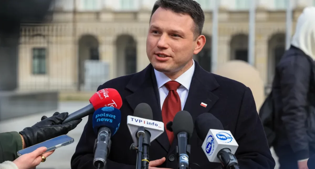 Problemy Mentzena w Konfederacji