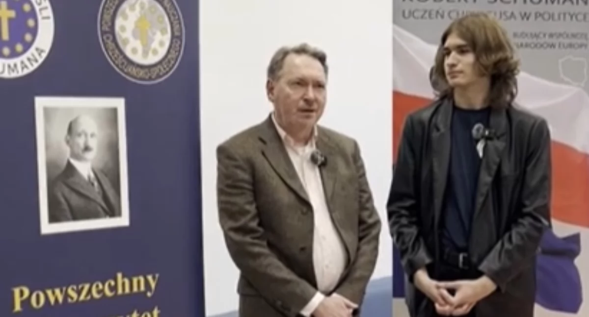 Prof. Tomasz Grzegorz Grosse z Uniwersytetu Warszawskiego zaprasza na zajęcia PUNCS