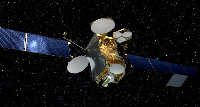 Francuskie satelity