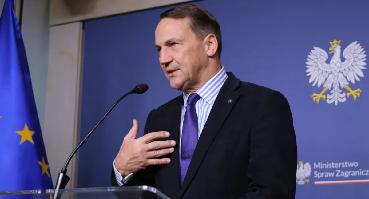 Znów Sikorski atakuje Muska