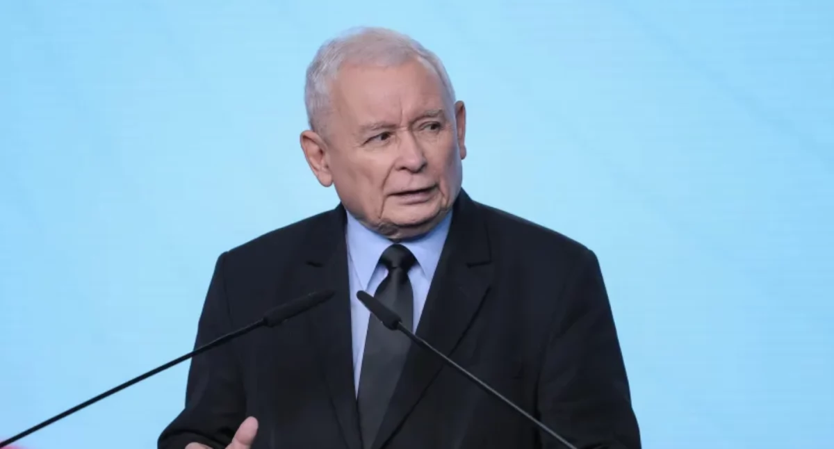 Jarosław Kaczyński trafił do szpitala 