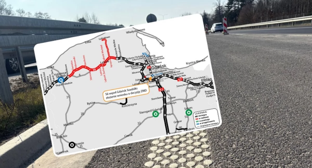 Kierowcy w Trójmieście będą mogli odetchnąć?