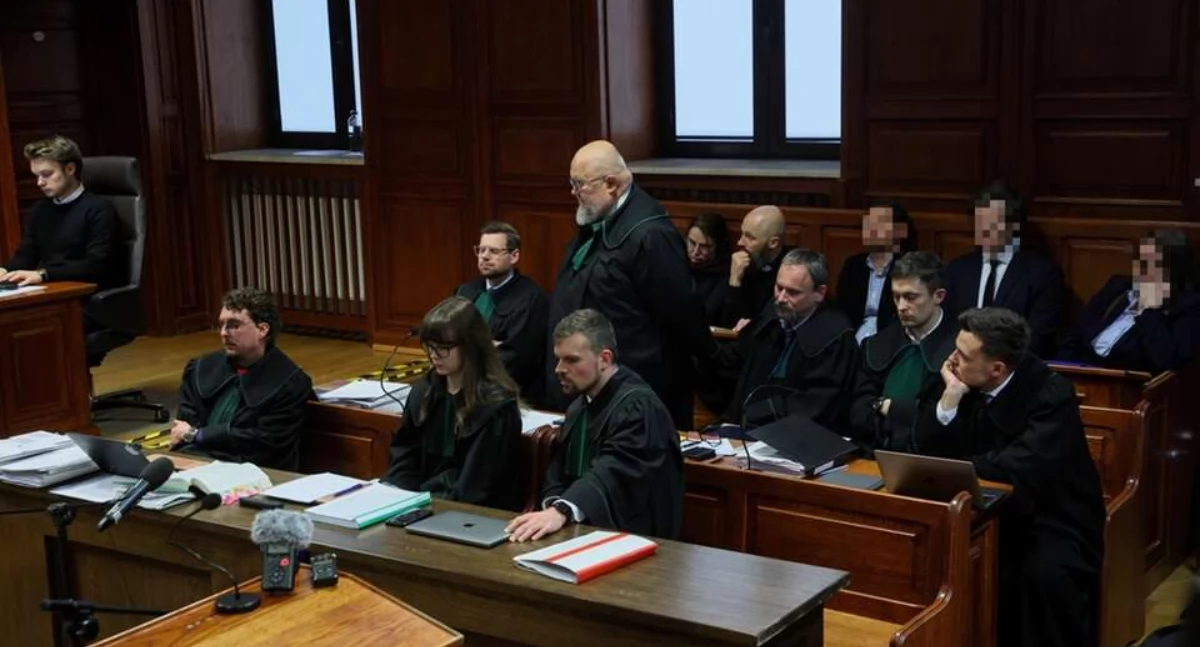 Burzliwa rozprawa w sprawie ks. Olszewskiego. Obrona ostro reaguje na decyzje sądu