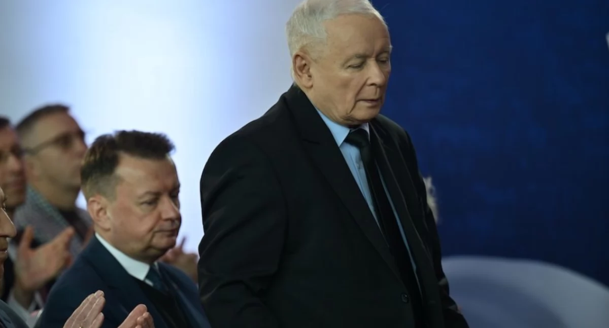 Co wiadomo o hospitalizacji Kaczyńskiego?