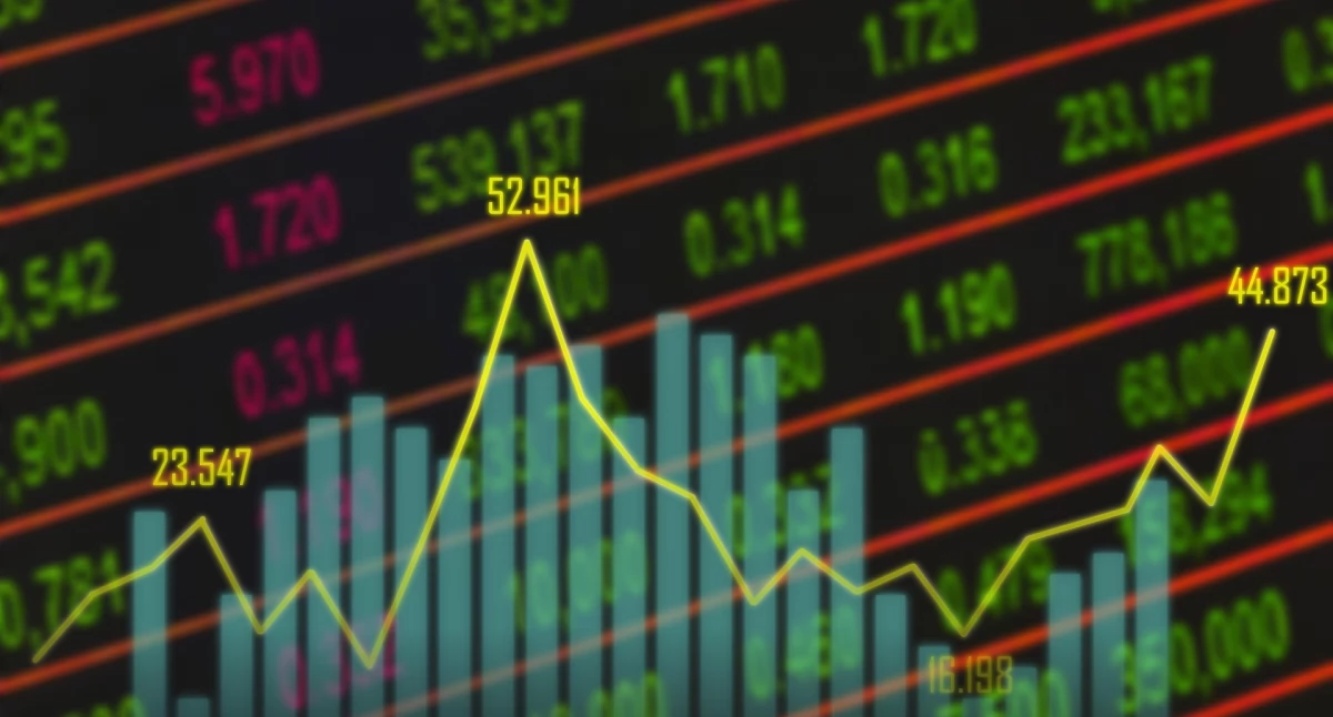 Przewrót na rynku kryptowalut: Bitcoin traci na wartości, token XAUT zyskuje