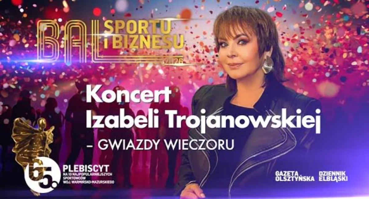 Która piosenka Izabeli Trojanowskiej najbardziej Ci się podoba? [SONDA]