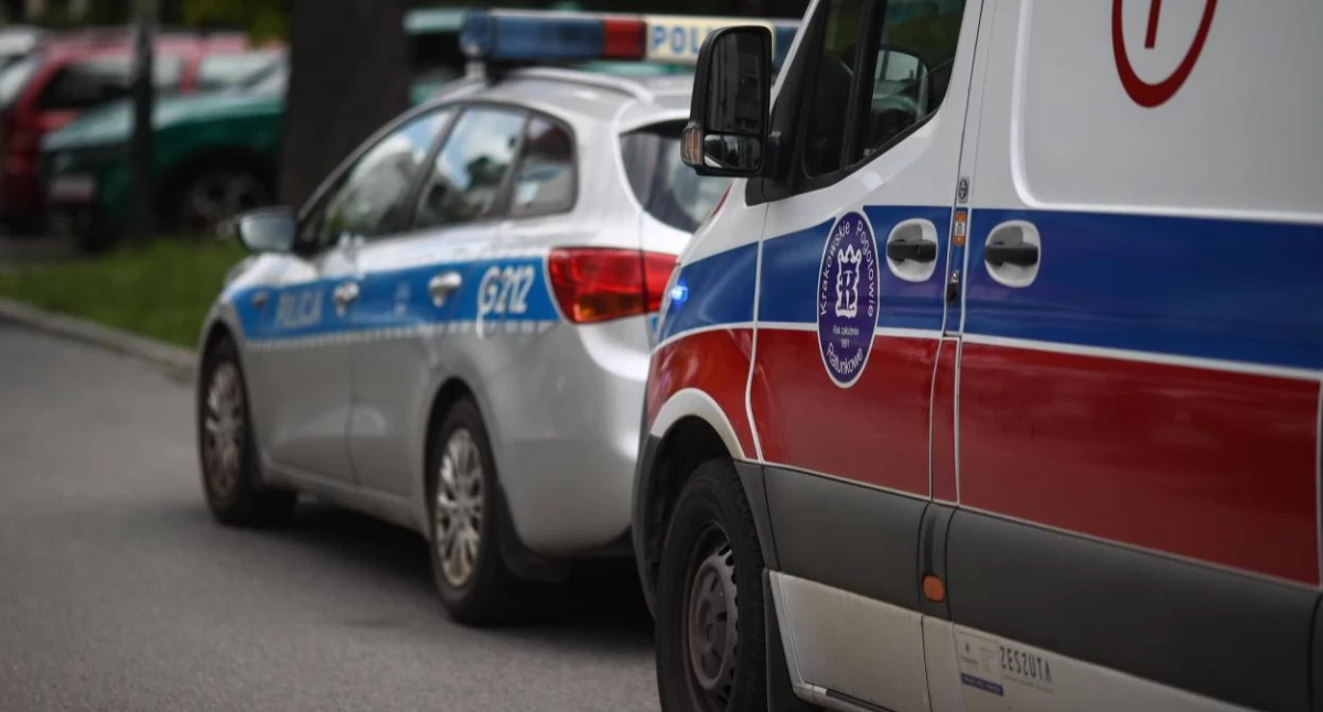 Policja zatrzymała mężczyznę w sprawie zgonu 14-latki, trwa sekcja zwłok