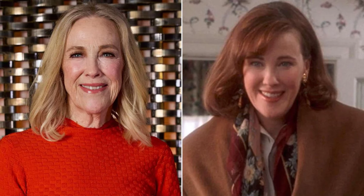 Nie żyje Catherine O’Hara