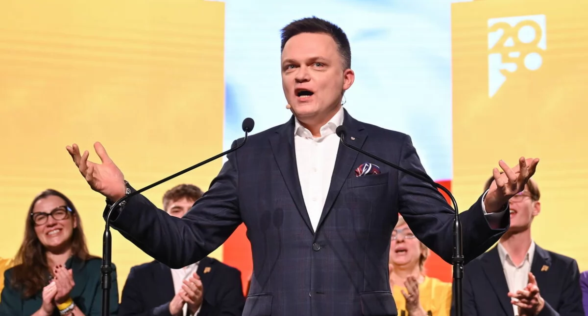 Wesołe miasteczko wjechało do Polski 2050