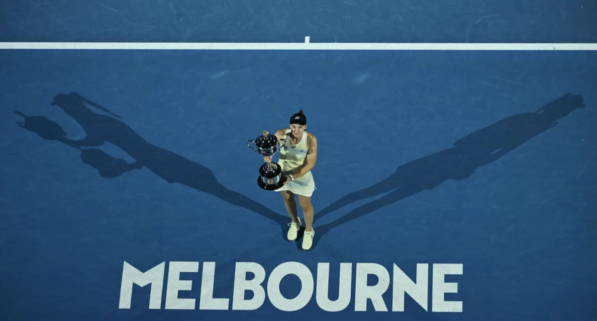 Australian Open. Rybakina pokonała Sabalenkę