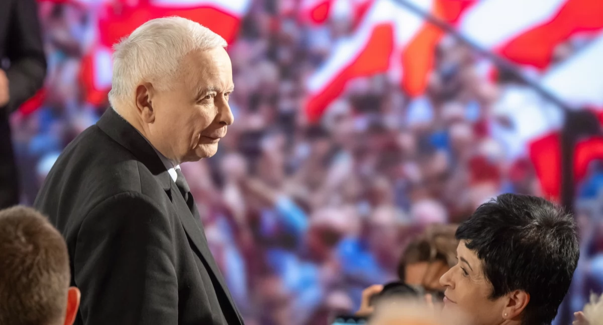 Prezes Kaczyński w szpitalu. W jakim jest stanie?