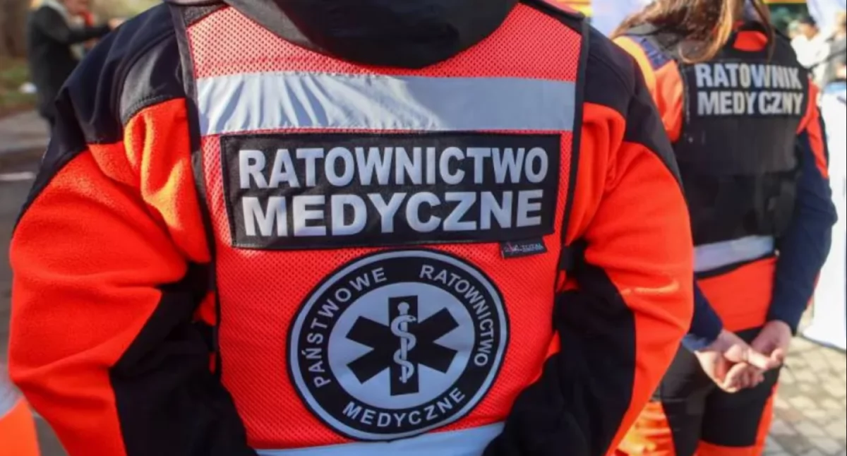 Kamizelki szpikulcoodporne trafią do karetek