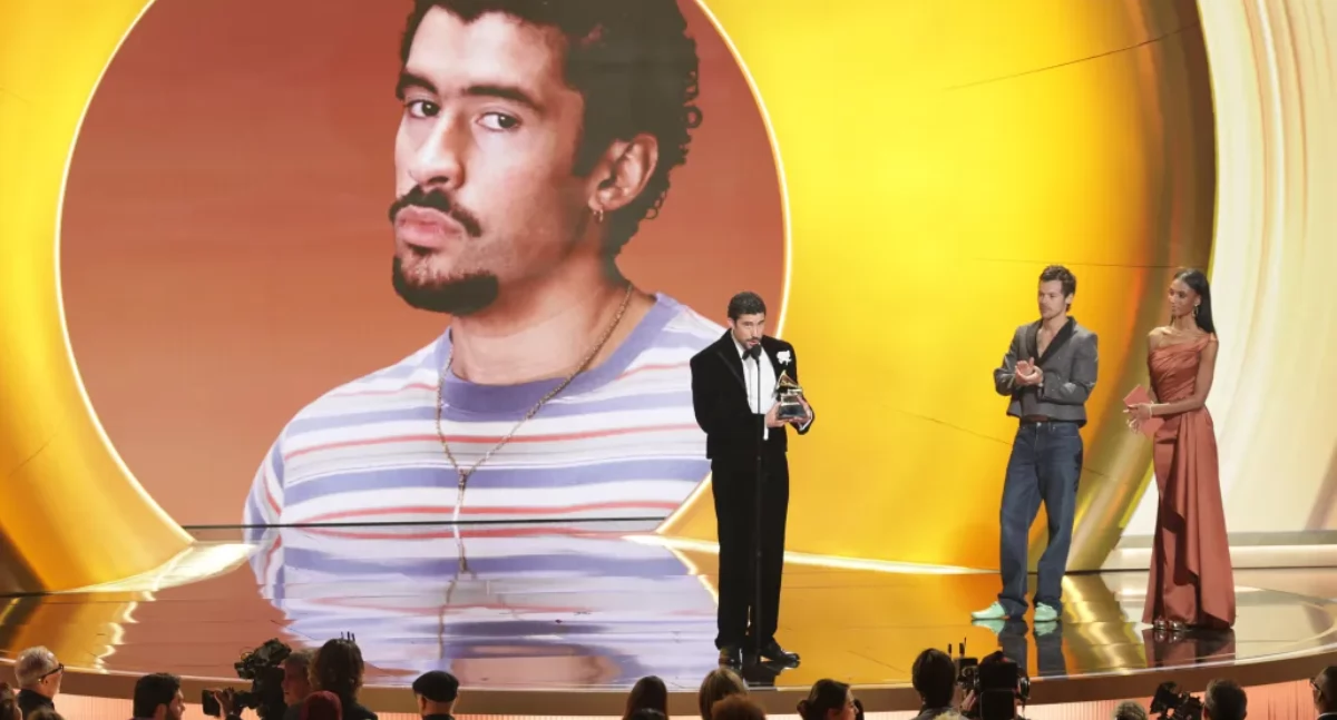 68. ceremonia wręczenia nagród Grammy. Nie zabrakło mocnych deklaracji
