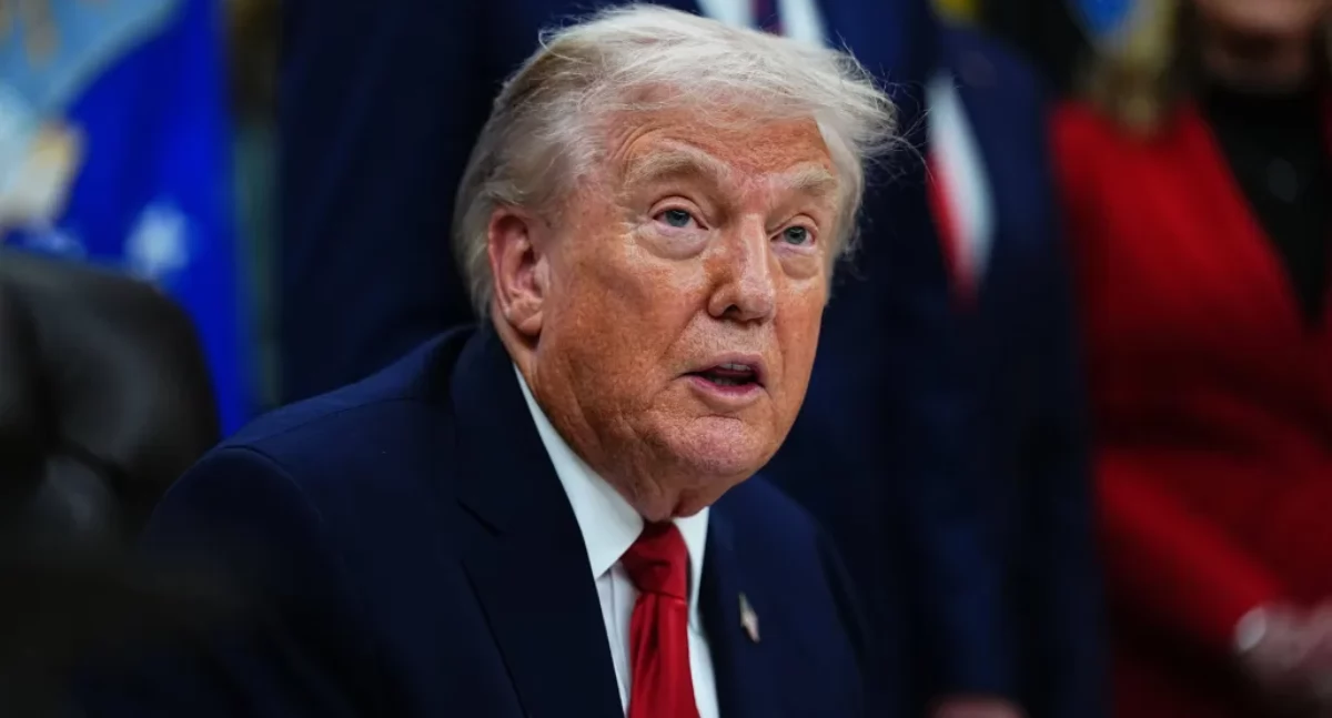 Amerykanie wystraszeni polityką Trumpa