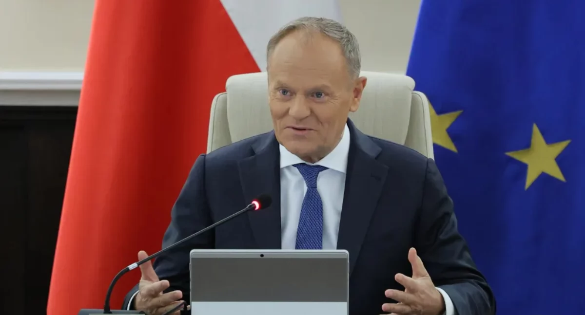 Donald Tusk jedzie do Kijowa, żeby Ukraina nie była sama. A czy czasami Zełenski nie lekceważył Polski?