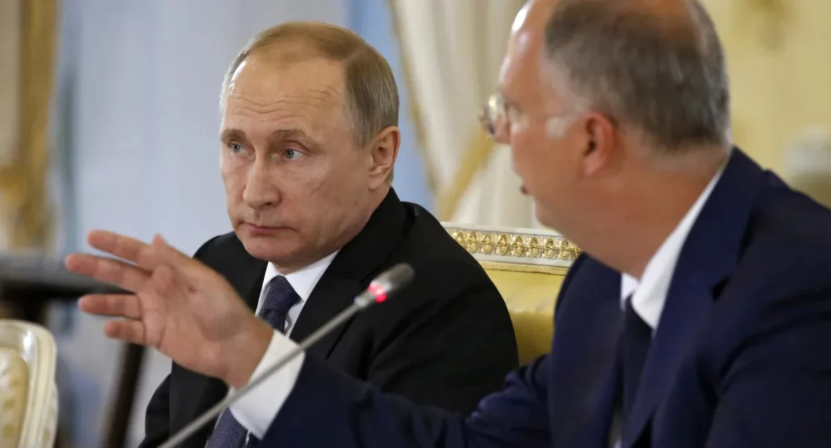 Środowisko Putina reaguje na wypowiedź Tuska