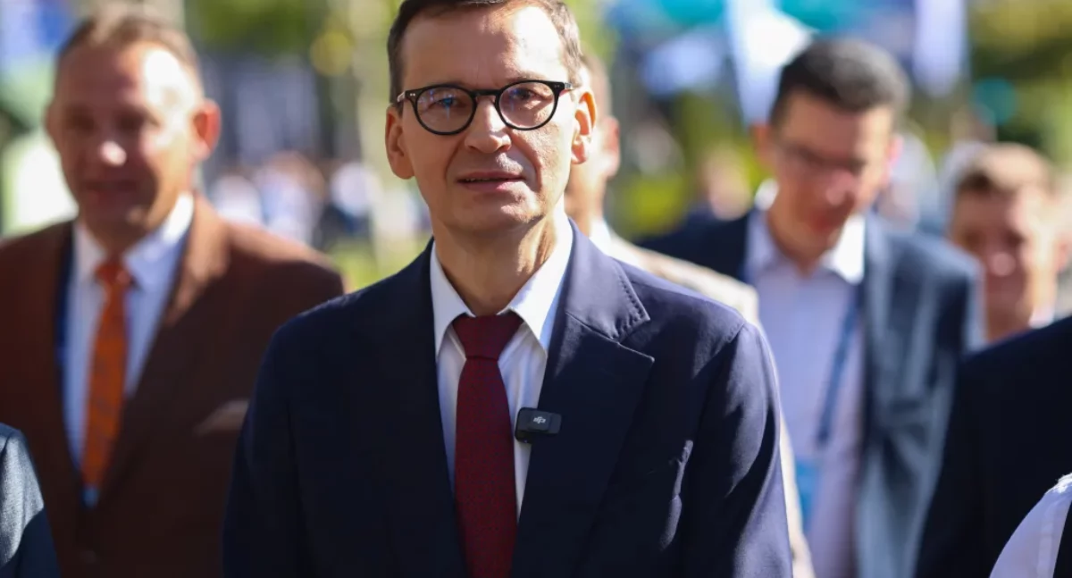 Morawiecki odpowiada internautom – padło jedno zdanie, które przyciąga uwagę