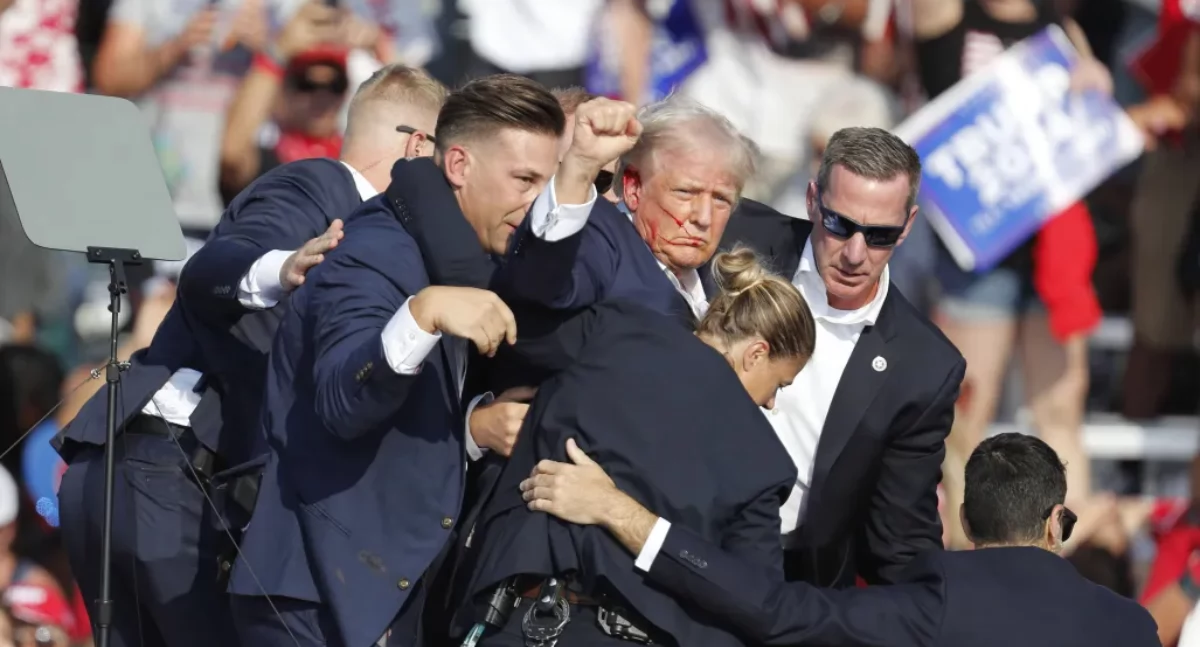 Dożywocie za próbę zamachu na Donalda Trumpa