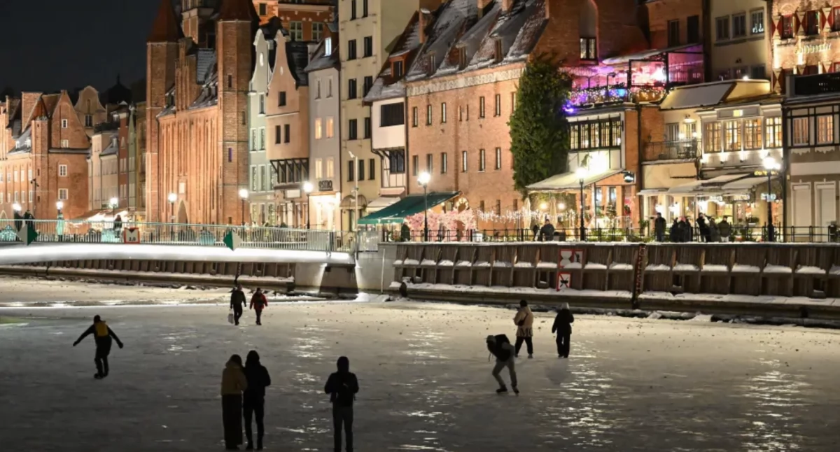 Koniec spacerów po Motławie!