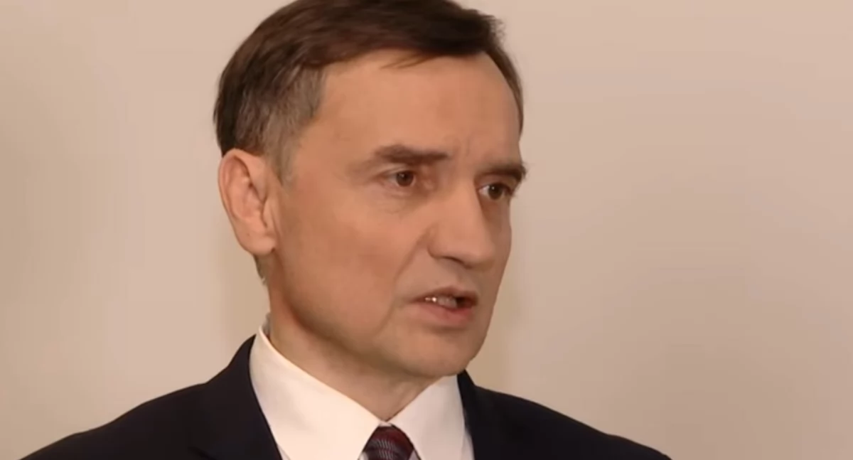 Ziobro o decyzji sądu ws. aresztu: To zemsta