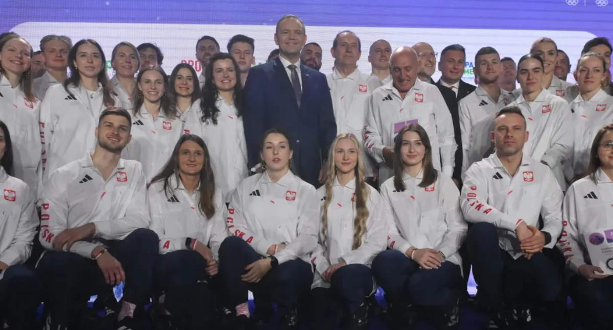W piątek uroczyste otwarcie i sportowa inauguracja Polaków